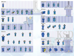 Selamat datang untuk mengunjungi pabrik hidrolik Cina!