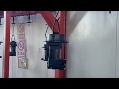 Hydraulic Orbital Motor (dibuat di Cina)