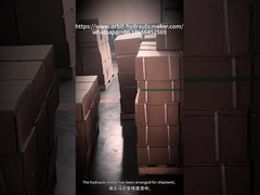 Jalur Terdepan Dalam Teknologi Motor Hidraulik Torsi Tinggi