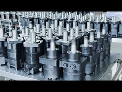 Motor untuk Mesin Konstruksi