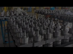 Motor Perjalanan Hidraulik