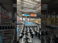 Produsen Motor Hidrolik