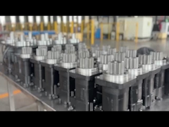 BM5S Gerotor Hydraulic Orbital Motor Parker Orbital Motor 110 rpm