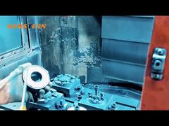 Motor Hidraulik Cyclo Mesin Presisi, Motor Hidraulik Pengganti Universal untuk Mini Ekskavator F