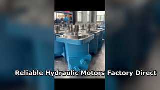 Pabrik Motor Hidrolik