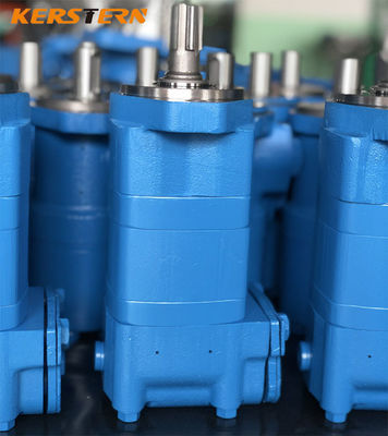 Beli 50ml / R OMS MS BMSY BM5 315cc Motor Orbital Hidrolik Torsi Tinggi Dc 8 Sampai 20Mpa online manufacture
