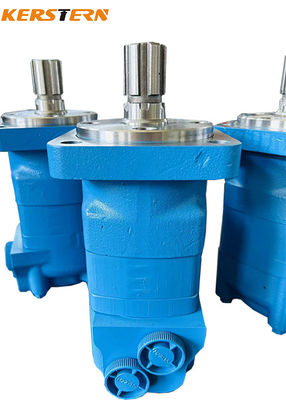 Beli Tingkat Kebisingan Rendah Motor Hidraulik Berkecepatan Tinggi untuk Kinerja Langsing Panjang poros 50mm online manufacture