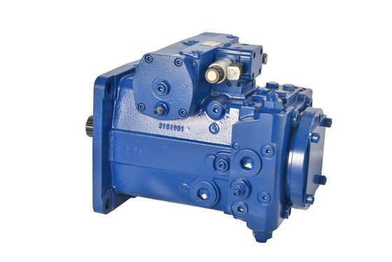 membeli Traktor / Harvesters / Seeders Pompa Piston Hidraulik 2500 Rpm online manufacture