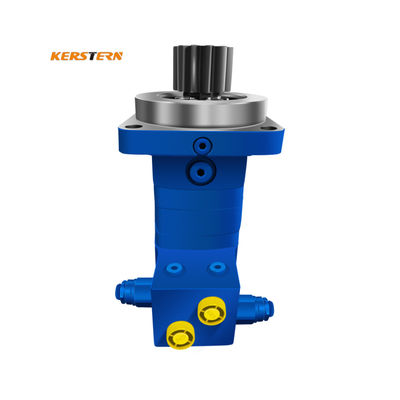Beli Motor hidrolik torsi tinggi Splinders lurus dan poros kerucut untuk aplikasi serbaguna online manufacture