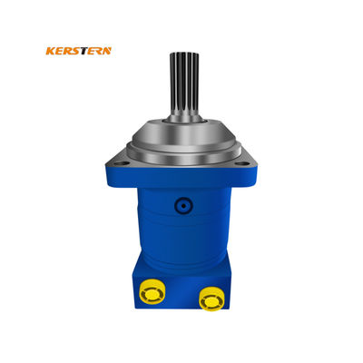 Beli Motor hidrolik torsi tinggi yang ditempa dan dipotong untuk mesin konstruksi dan mesin pertanian online manufacture