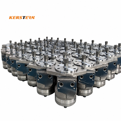 Beli Penggantian Motor Hydraulic Orbital untuk Danfoss 11302582 online manufacture