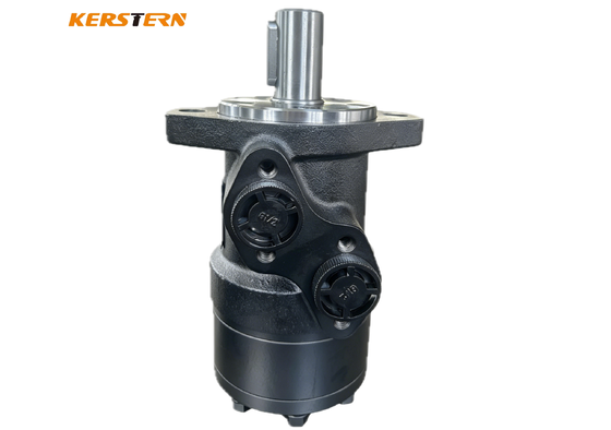 membeli OMB Series Gerotor Hydraulic Motor dengan High Back Pressure Shaft Seal untuk Peralatan Industri online manufacture