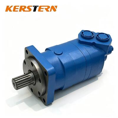 membeli KM6 6000 seri Motor Hidraulik Kecepatan Tinggi Motor Hidraulik Tork Tinggi OEM online manufacture