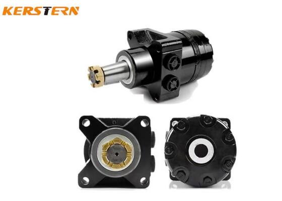 membeli 63 Ml/R  Orbital Motor Penggerak Hidraulik Tugas Sedang Tekanan Lebih Tinggi online manufacture