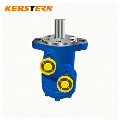 membeli OMR KM1 Sauer  Motor Hidrolik Tekanan Rpm Tinggi ISO9001 online manufacture