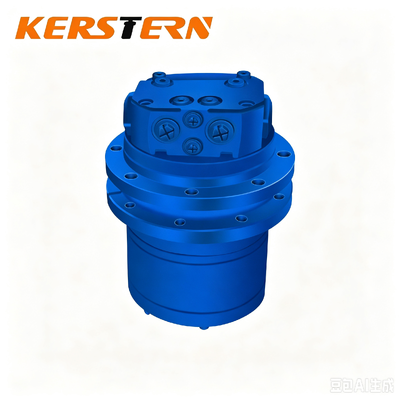 membeli 2 Kecepatan Motor Hidrolik Kecepatan Tinggi Rpm ISO9001 online manufacture