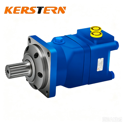 membeli OMT BMT 300rpm  Orbital Motor Motor Hidrolik Rpm Tinggi online manufacture