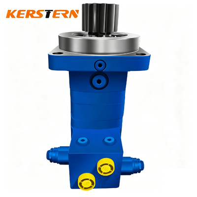 membeli 2.5K Swing motor Eaton  Orbit Motor Hidrolik Untuk Mini Excavator online manufacture