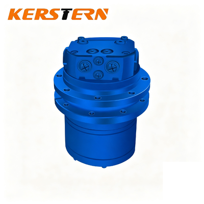 membeli Motor Hidrolik Kecepatan Tinggi 2 Kecepatan Rpm ISO9001 online manufacture