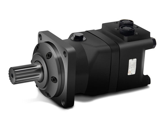Beli Intermot Motor Hidrolik Kecepatan Tinggi  Orbital Hidrolik Gear EATON NHM online manufacture
