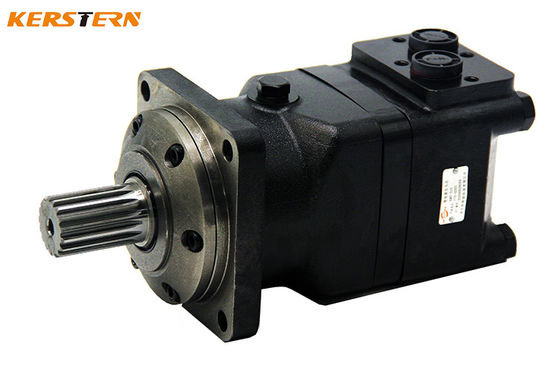 Beli Besi Cor Eaton Orbit Motor Hidrolik Kecepatan Tinggi Untuk Peralatan Industri online manufacture