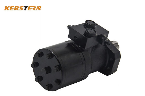 Beli Inspeksi Akhir OMH Kecepatan Pompa Motor Orbit Hidrolik Untuk Industri Kapal online manufacture