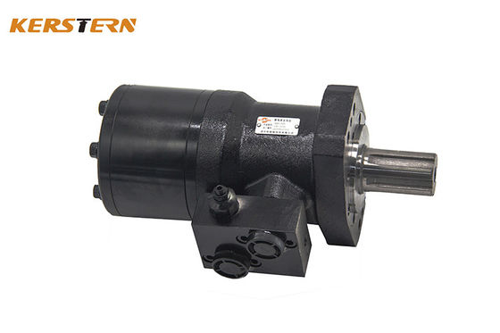 Beli BMR Cast Iron Final Inspection Motor Roda Hidraulik Berkecepatan Tinggi online manufacture