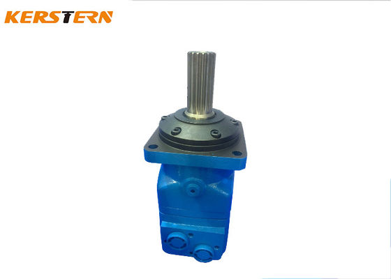 Beli 225lpm KM6 310 20.5Mpa Roda Hidrolik Motor Penggerak Hidraulik Kecepatan Tinggi online manufacture