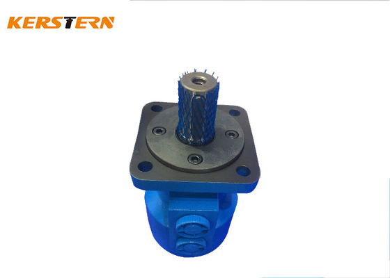 Beli KM4 Orbit Hydro Motor Kecepatan Tinggi 350bar Untuk Memasang Flensa online manufacture