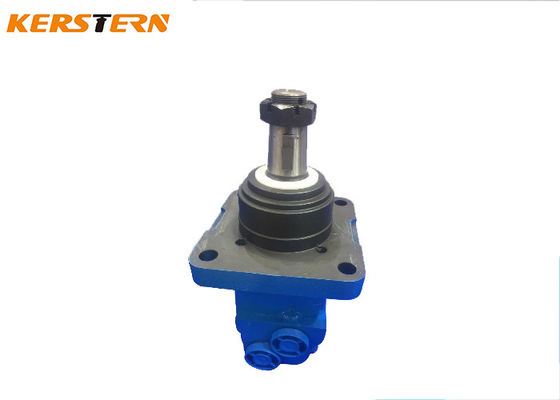 Beli KM6 Orbital Tapered Dua Kecepatan Poros Motor Hidrolik Torsi Tinggi Dc Gear online manufacture