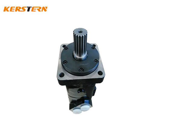 Beli 1950rpm 3kg Kmm Motor Hidrolik Kecepatan Tinggi Volume Kecil Untuk Konveyor online manufacture
