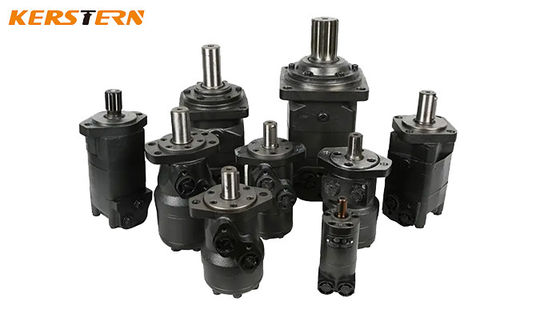Beli 315cc Perpindahan Besar Sauer  Motor Roda Gigi Hidrolik Berkecepatan Tinggi online manufacture