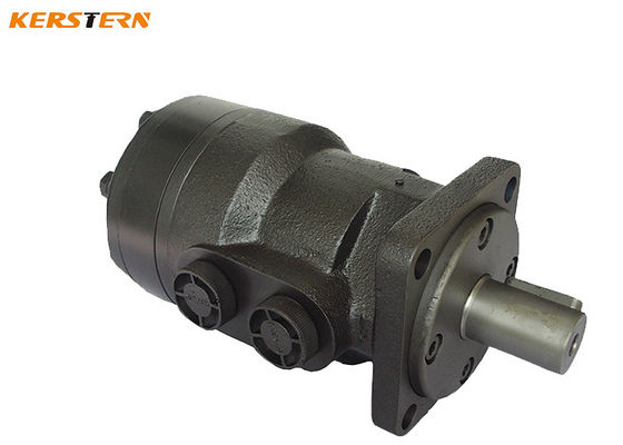 membeli 100ml / R 970rpm Penggerak Hidrolik Motor Penggerak Torsi Motor Perpindahan Variabel online manufacture