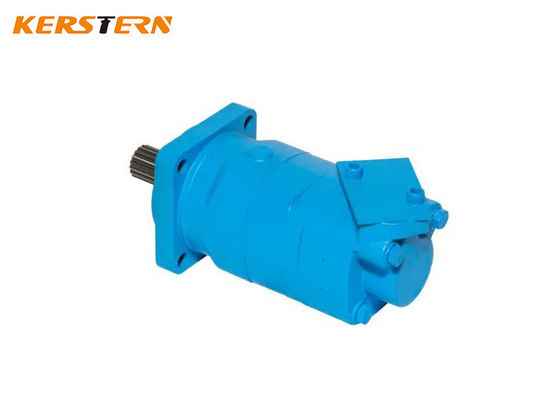 membeli 25Mpa Besi Cor BMER Motor Orbit Hydraulic Tapered Shafts Motor Sauer online manufacture