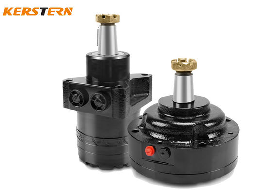Beli 9MPA 17.5MPA Penggerak Langsung Motor Hidrolik Penggerak Track Hidrolik Moto Rhombus Flange online manufacture