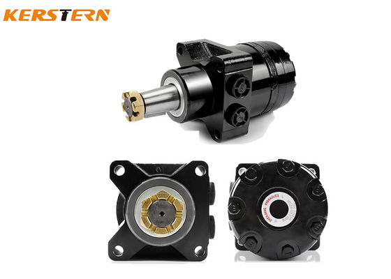 Beli 63 Ml/R  Orbital Motor Penggerak Hidraulik Tugas Sedang Tekanan Lebih Tinggi online manufacture