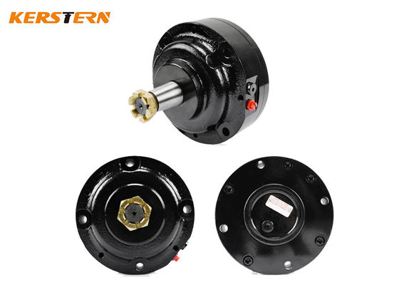 Beli KM2 OMR Hidrostatik Motor Penggerak Hidrolik Kecepatan Tinggi Rpm Tinggi Iso9001 online manufacture