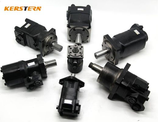 Beli OMT BMT OMS OMP Sauer  Motor Hidrolik Kecepatan Rendah Torsi Tinggi online manufacture