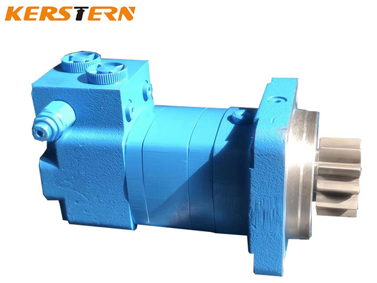2.5K Swing motor Eaton  Orbit Motor Hidrolik Untuk Mini Excavator