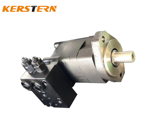 Motor Orbital Hidraulik dengan seri katup