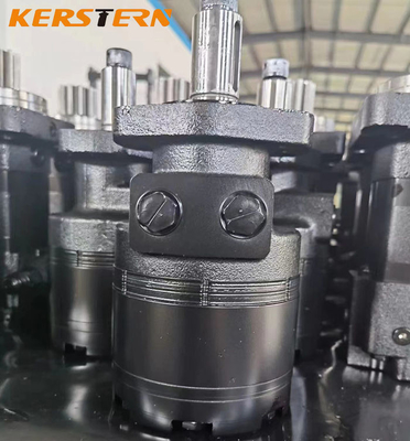 RE OMER BMER Motor Orbit Hidraulik Putih