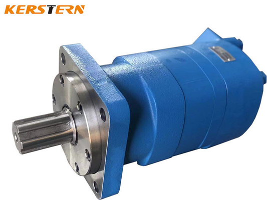 Splined Orbit Hydraulic Motor Eaton 6000 Series KM6 square Flange
