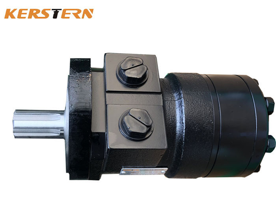 OMR Torsi Tinggi Orbit Motor Hidrolik Seri BMR Lurus Kecepatan Rendah