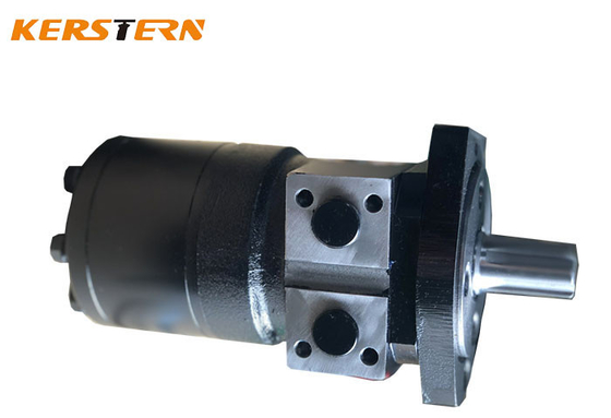 1875N 225lpm Motor orbital hidrolik Torsi Tinggi Kecepatan Tinggi