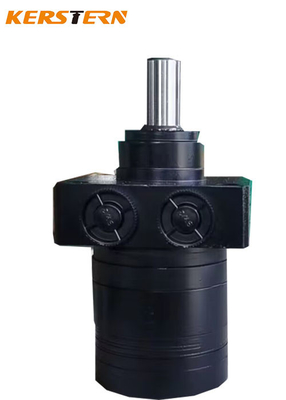 OMR Wheel Hidrolik Orbital Motor Torsi Tinggi Kecepatan Rendah