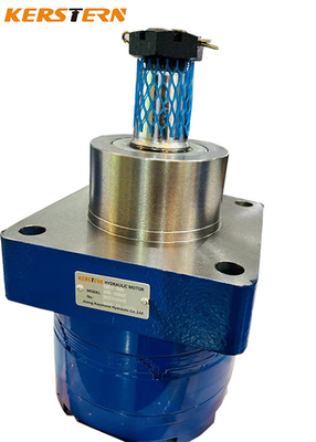 125-750cc State Of Art High Torque Hydraulic Motors Untuk Aplikasi yang Mengharukan