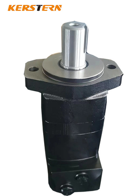 Kisaran suhu 0-50C Motor hidraulik dengan rating perlindungan IP54