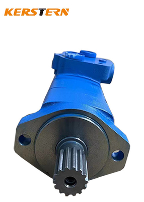 Sauer  Orbital Motor High Torque Fixed Displacement Desain