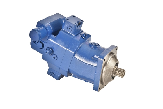 K4VG40 4000 Rpm Pompa Hidraulik Tertutup untuk Traktor Pertanian