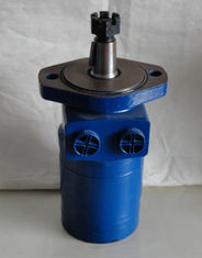 BM2 20Mpa Geroler Motor Hidrolik Flange Tugas Menengah Torsi Tinggi 667 Rpm